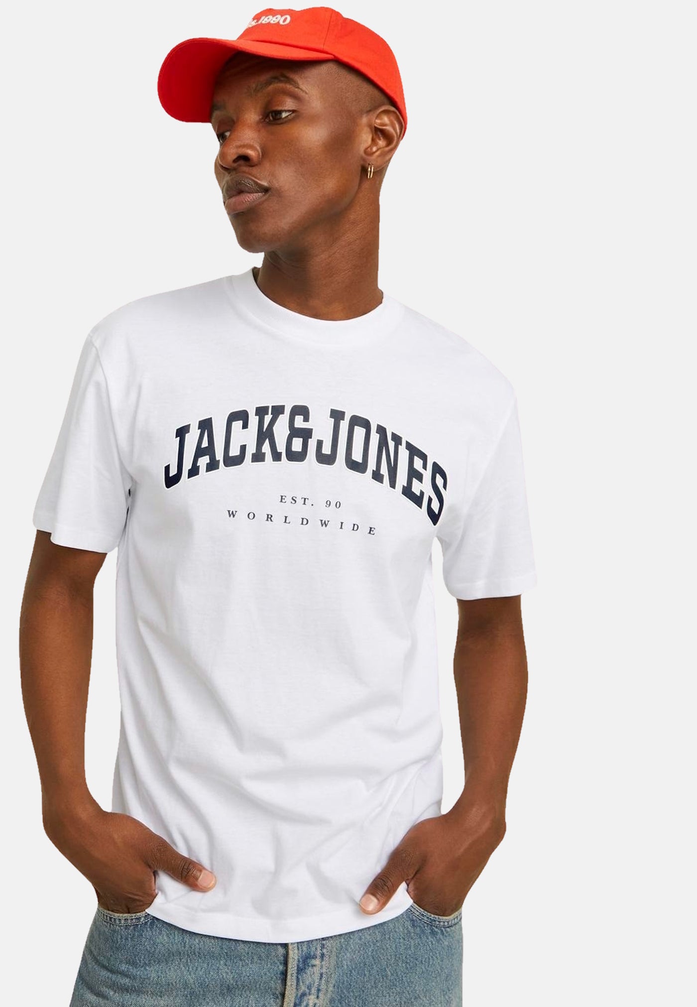 Jack & Jones CALEB Kurzarmshirt