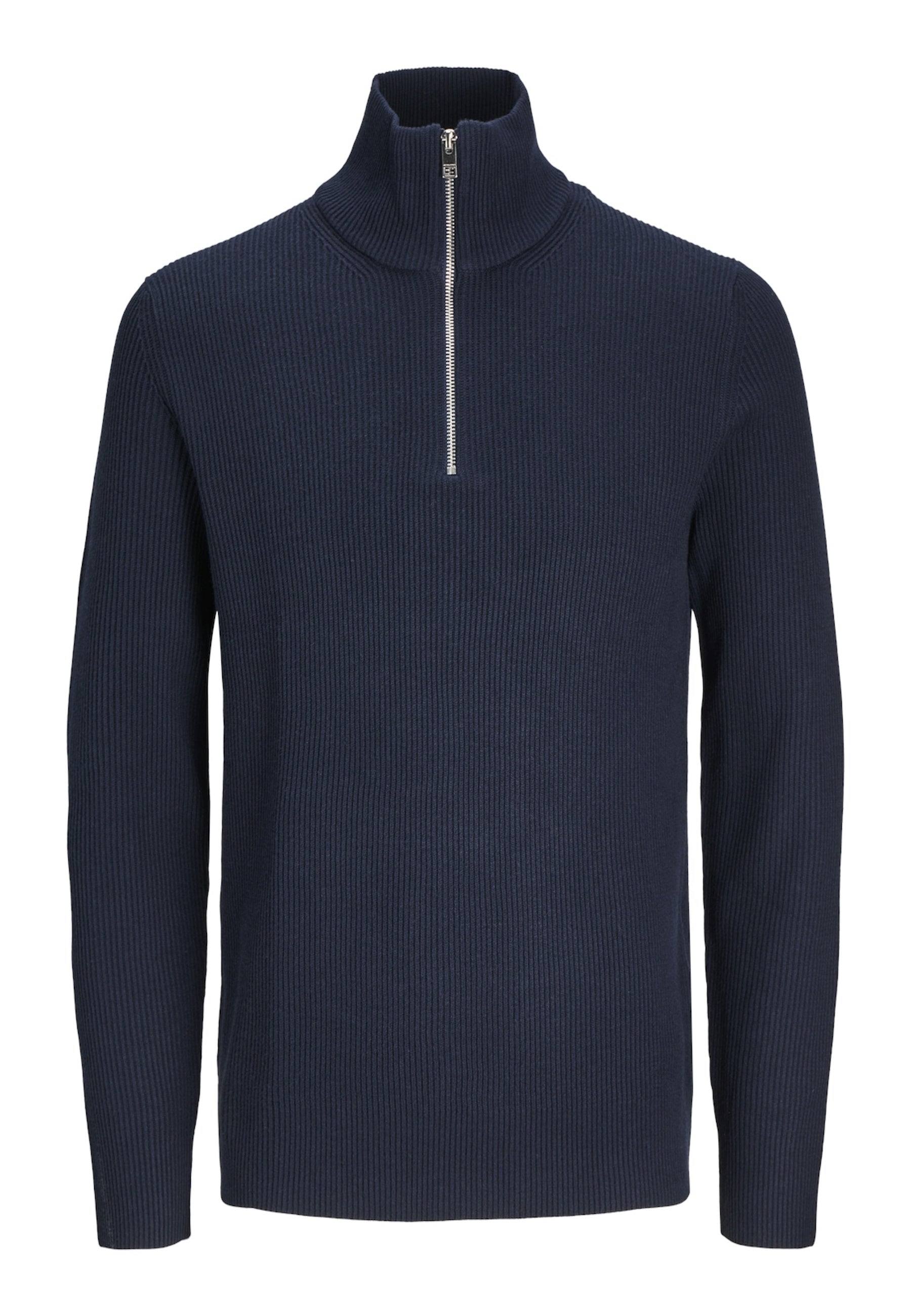 Jack & Jones PERFECT Strickpullover Troyer