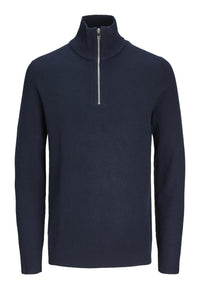 Jack & Jones PERFECT Strickpullover Troyer