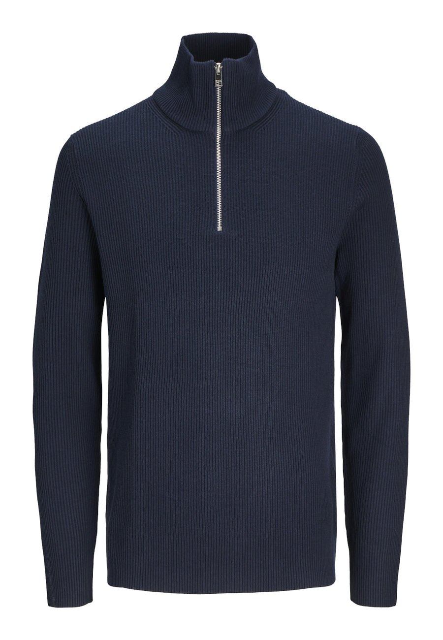 Jack & Jones PERFECT Strickpullover Troyer