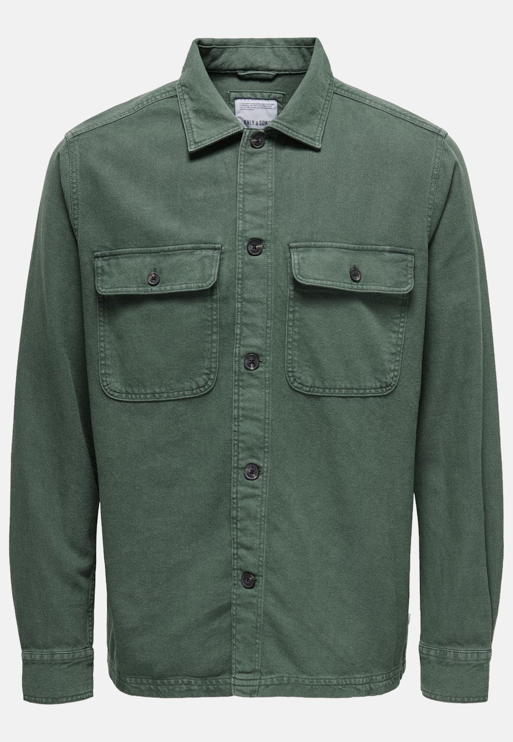 Only & Sons OLIVER  Langarmhemd