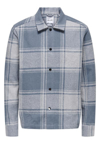 Only & Sons MACE  Langarmhemd