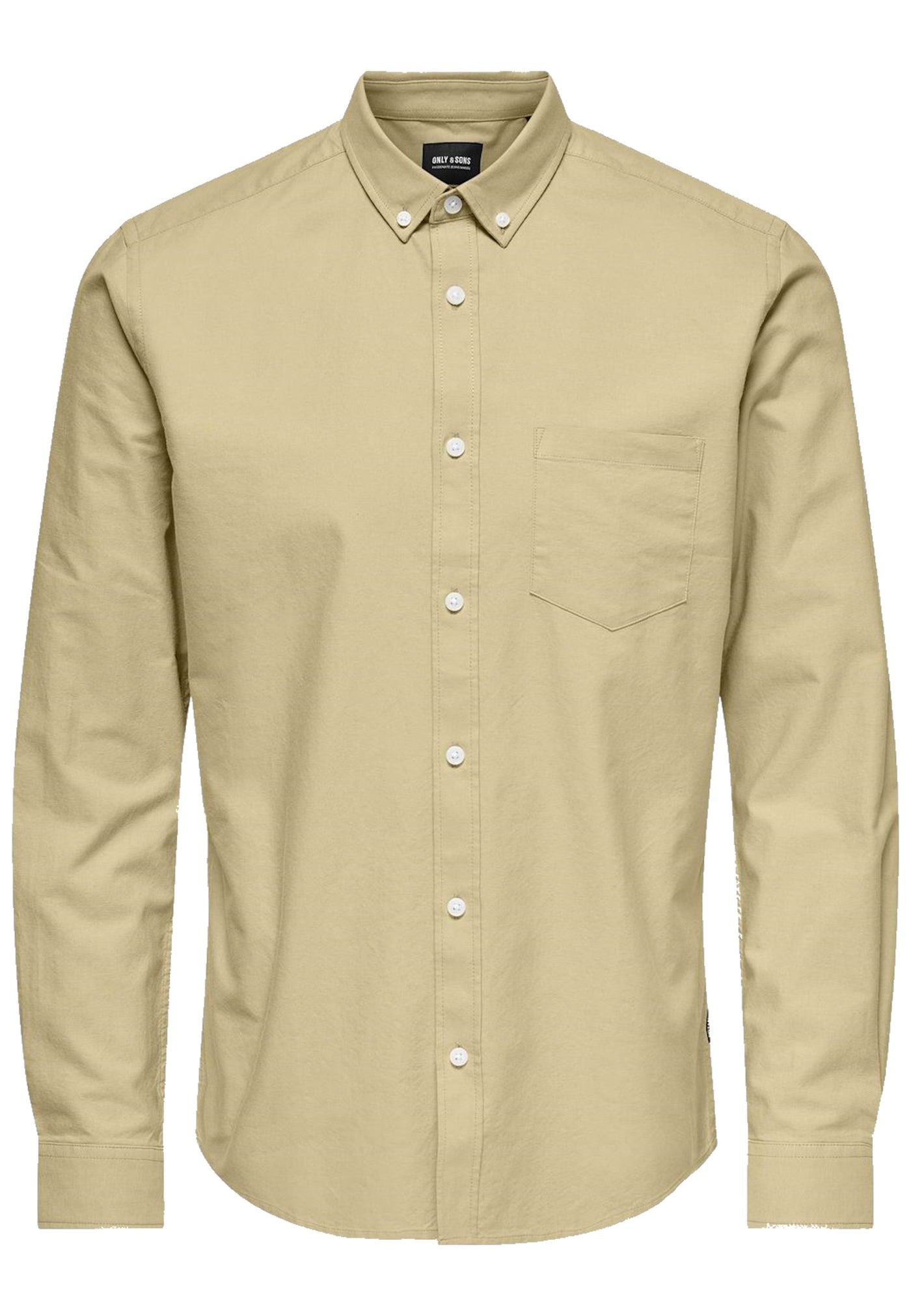 Only & Sons ALVARO  Langarmhemd