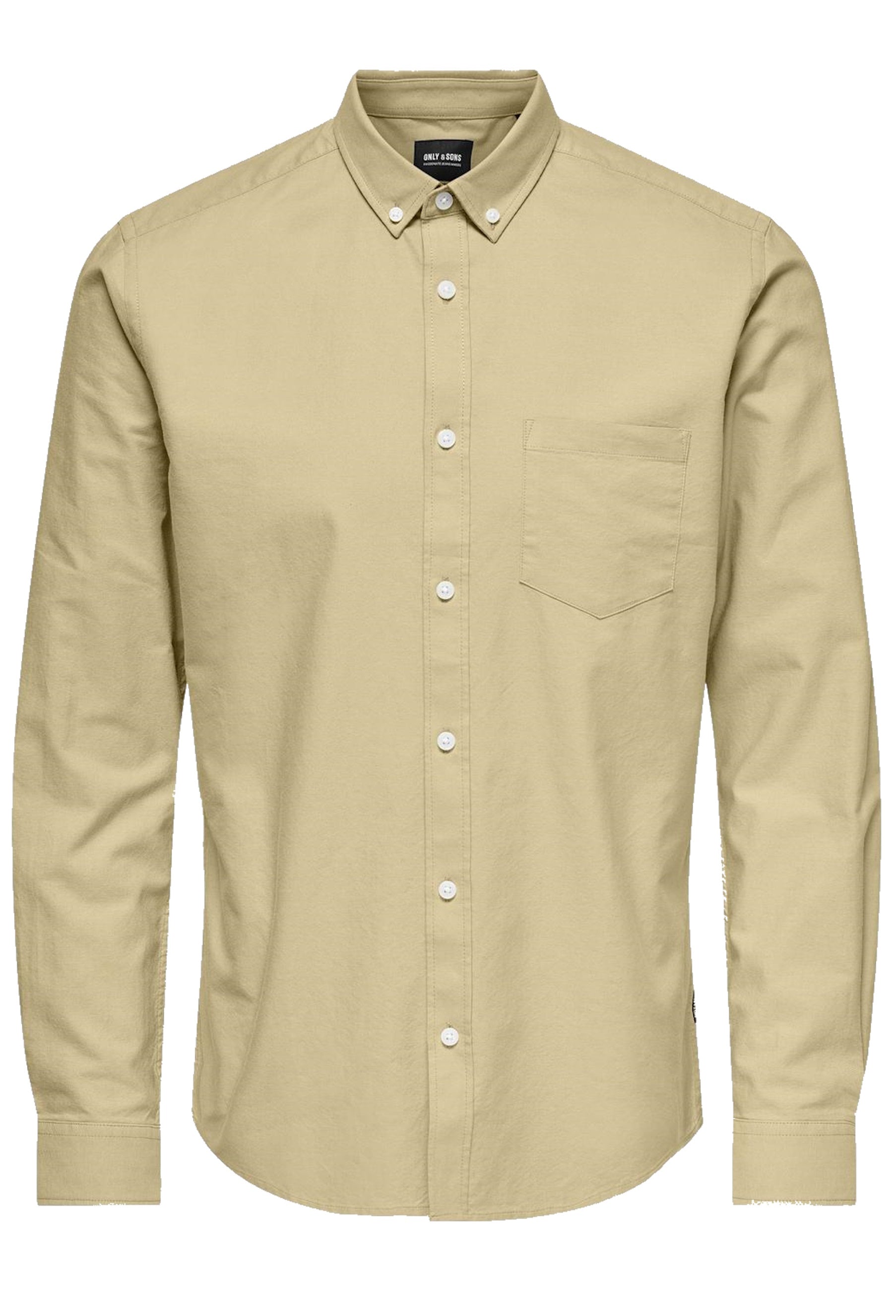 Only & Sons ALVARO  Langarmhemd