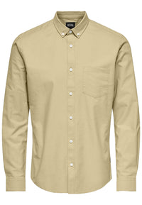 Only & Sons ALVARO  Langarmhemd