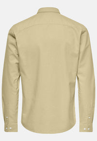 Only & Sons ALVARO  Langarmhemd