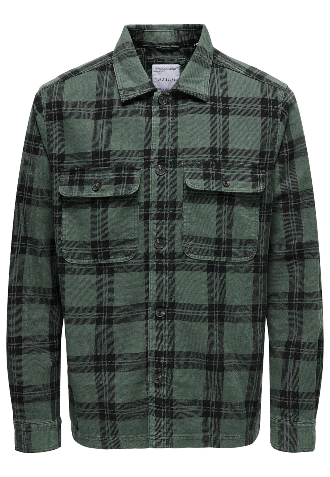 Only & Sons OLIVER  Langarmhemd