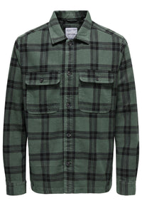 Only & Sons OLIVER  Langarmhemd