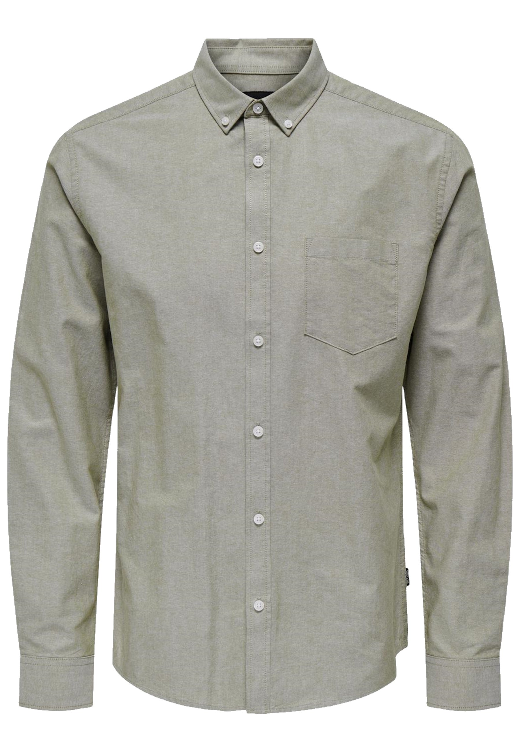 Only & Sons ALVARO  Langarmhemd