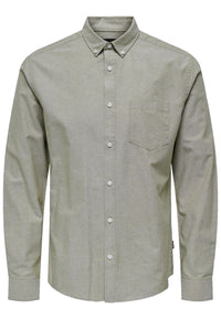 Only & Sons ALVARO  Langarmhemd