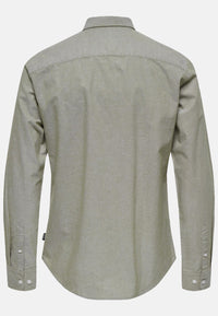 Only & Sons ALVARO  Langarmhemd