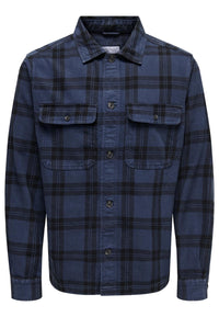 Only & Sons OLIVER  Langarmhemd