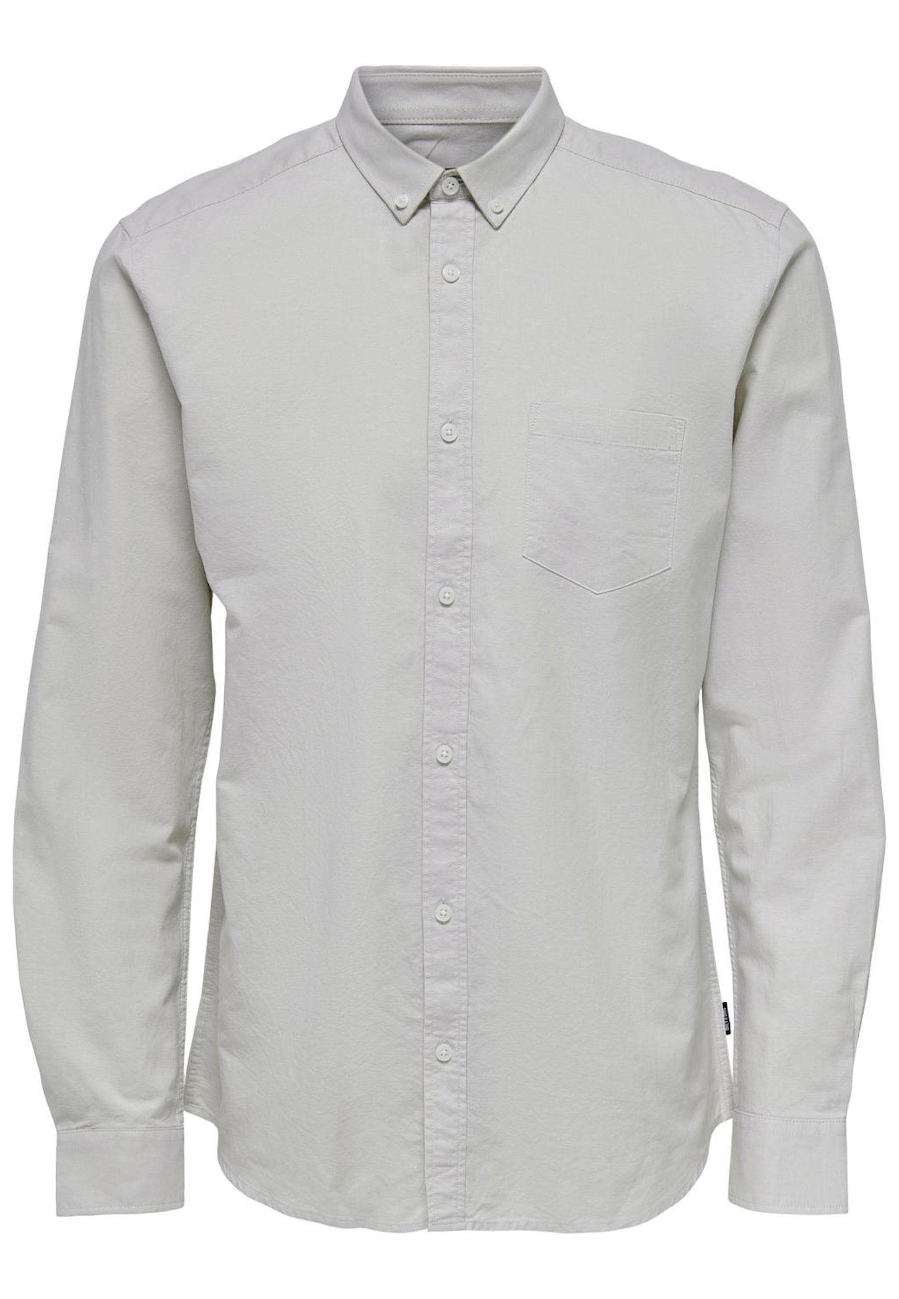 Only & Sons ALVARO  Langarmhemd