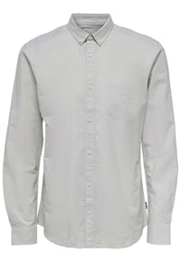 Only & Sons ALVARO  Langarmhemd