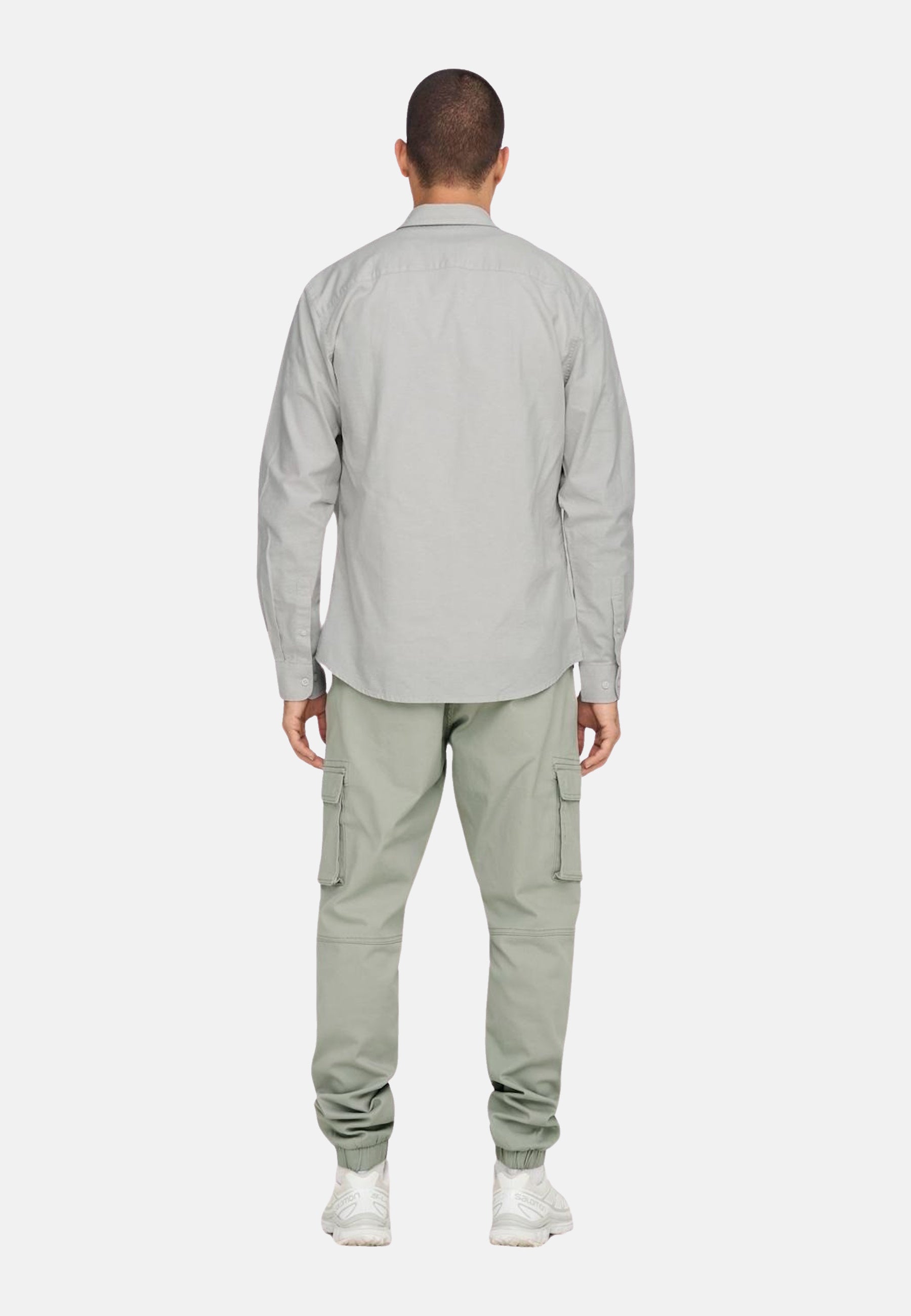 Only & Sons ALVARO  Langarmhemd