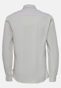 Only & Sons ALVARO  Langarmhemd