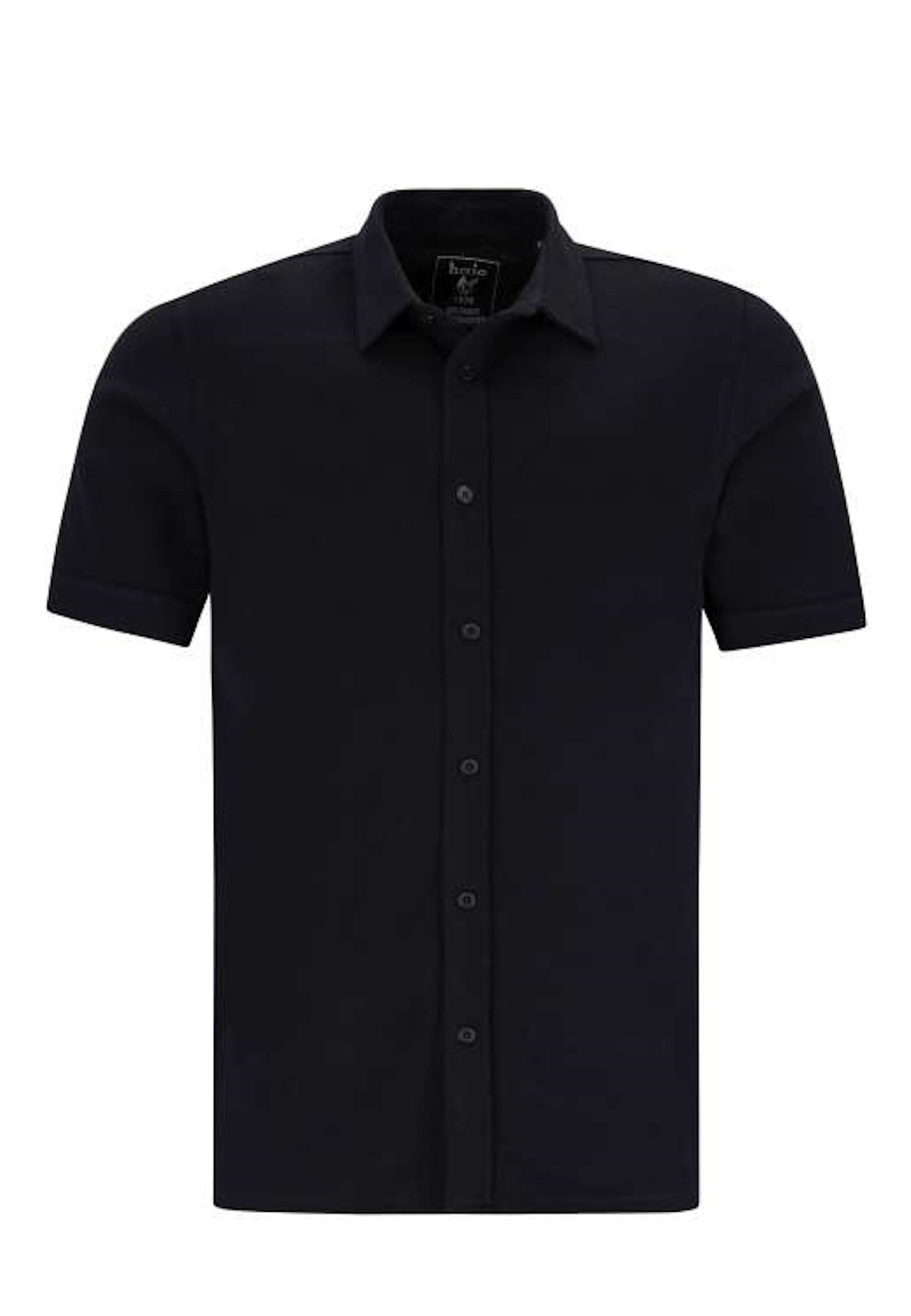 Hajo Kurzarmpolohemd