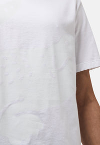 Lacoste Kurzarmshirt mit Runhalsausschnitt