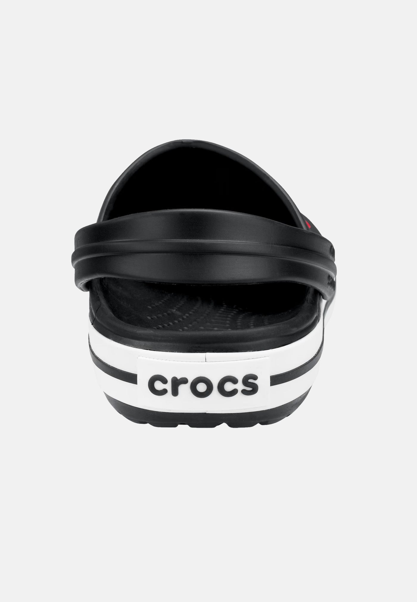 crocs Crocband Clog mit kippbaren Fersenriemen