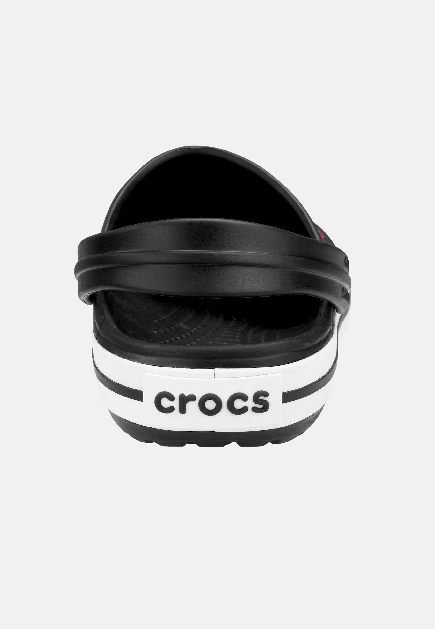 crocs Crocband Clog mit kippbaren Fersenriemen