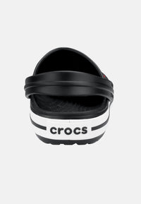 crocs Crocband Clog mit kippbaren Fersenriemen