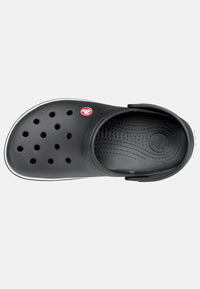 crocs Crocband Clog mit kippbaren Fersenriemen