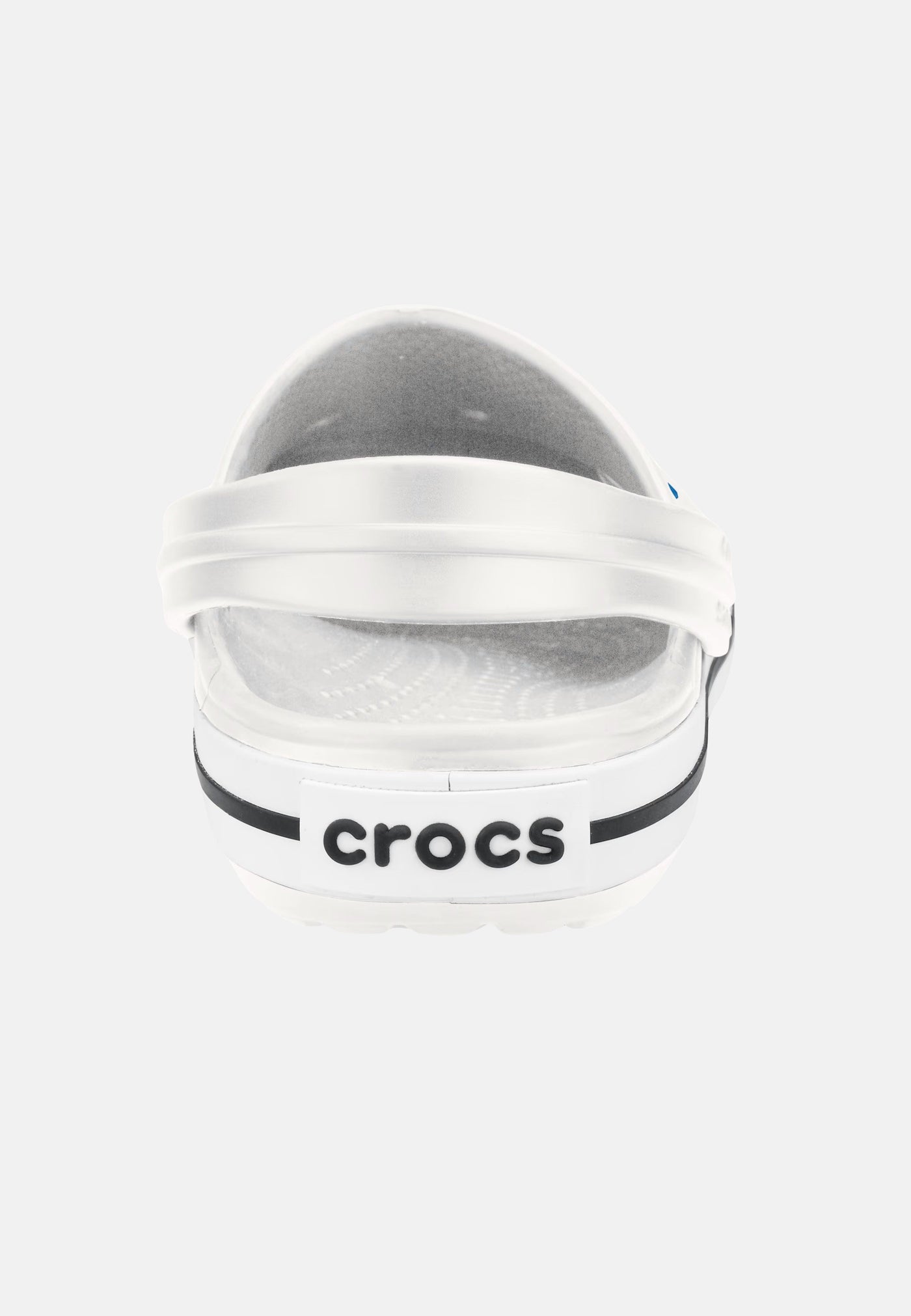 crocs Crocband Clog mit kippbaren Fersenriemen