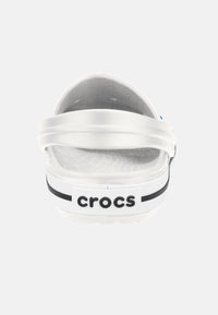 crocs Crocband Clog mit kippbaren Fersenriemen
