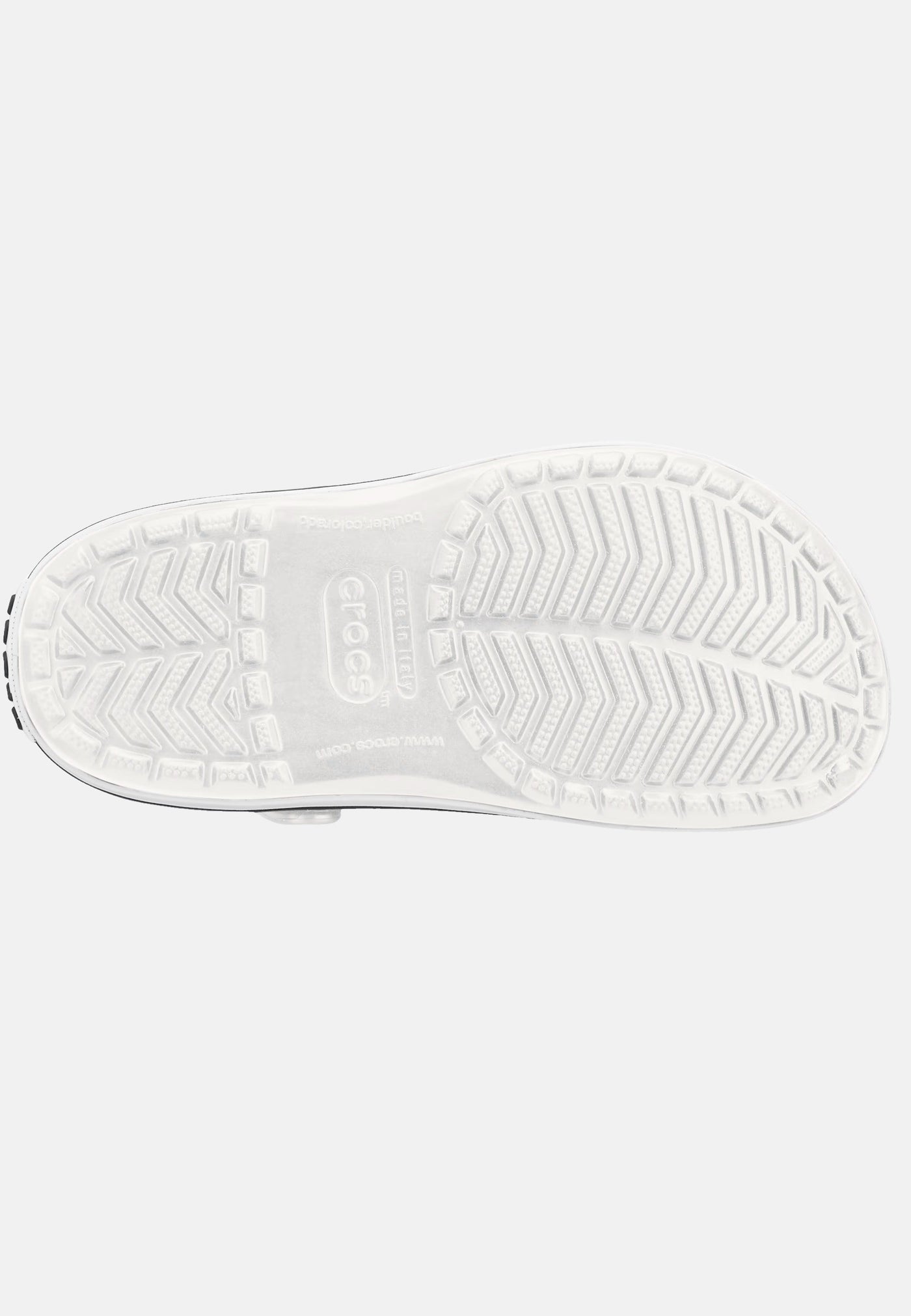 crocs Crocband Clog mit kippbaren Fersenriemen