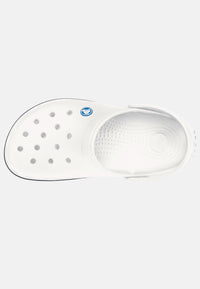 crocs Crocband Clog mit kippbaren Fersenriemen