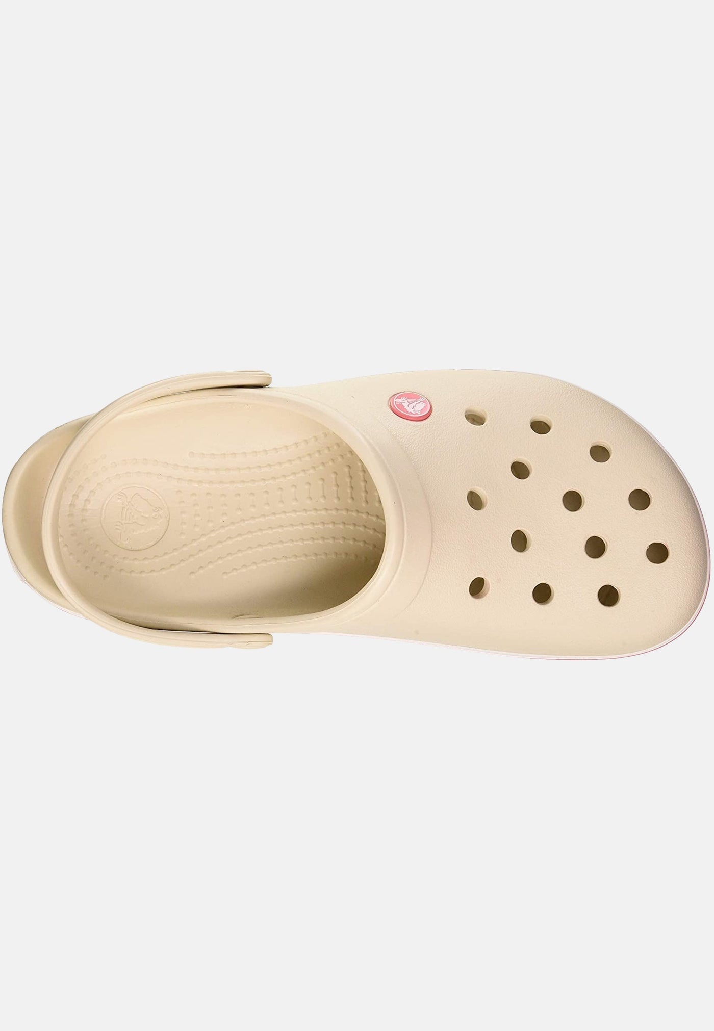crocs Crocband Clog mit kippbaren Fersenriemen