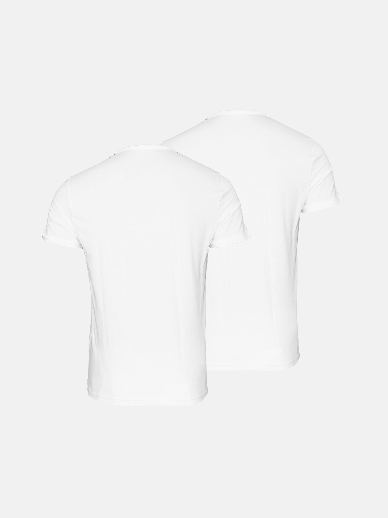 Emporio Armani 2er Pack T-Shirts Rundhals