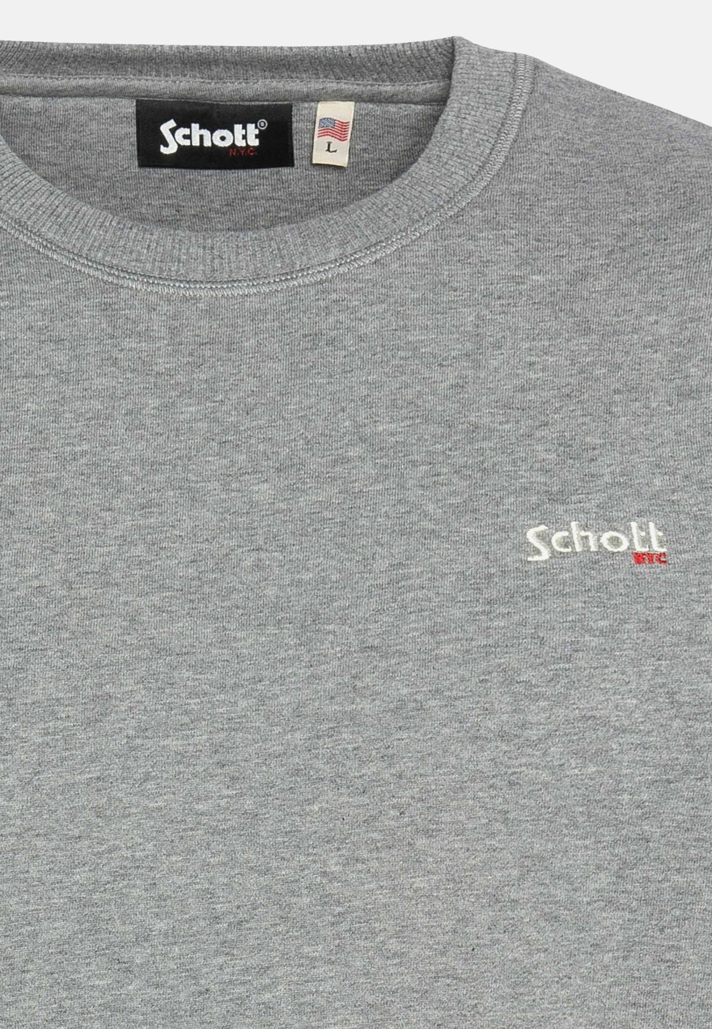 Schott SWCASUAL1 Sweatshirt