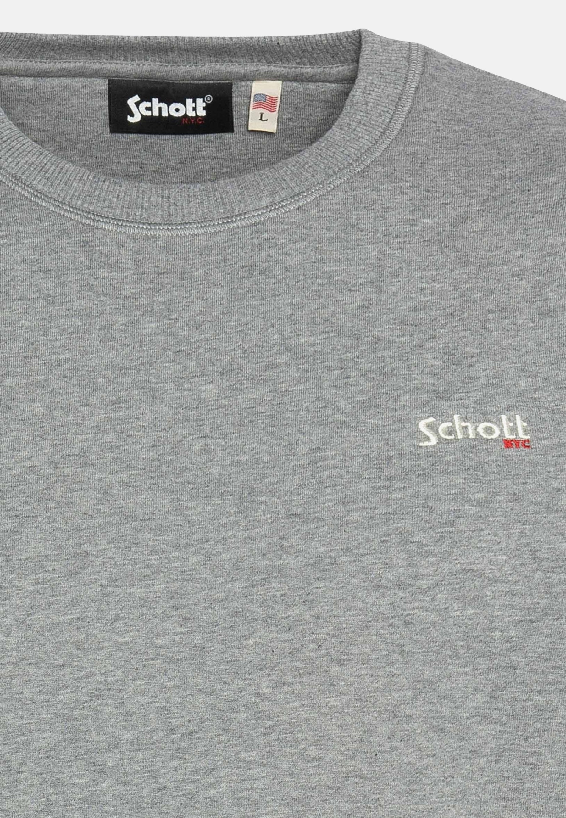 Schott SWCASUAL1 Sweatshirt
