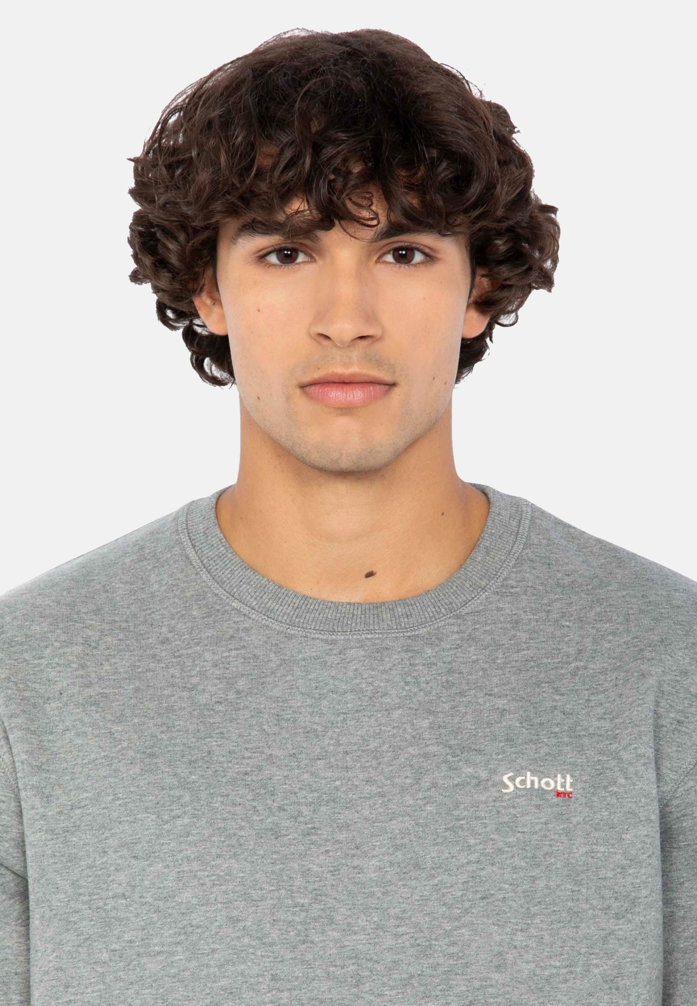 Schott SWCASUAL1 Sweatshirt