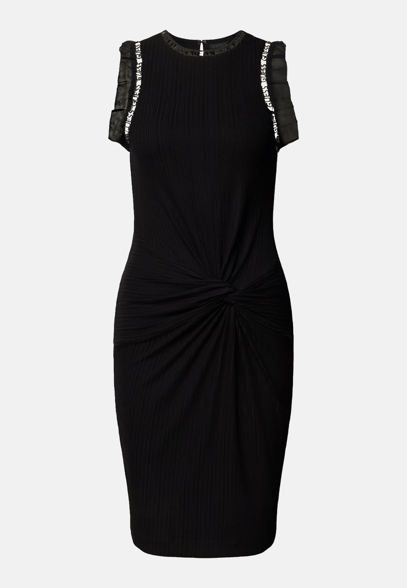 Guess OLGA FRILL Dress