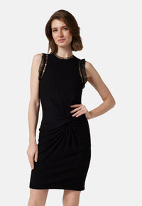 Guess OLGA FRILL Dress