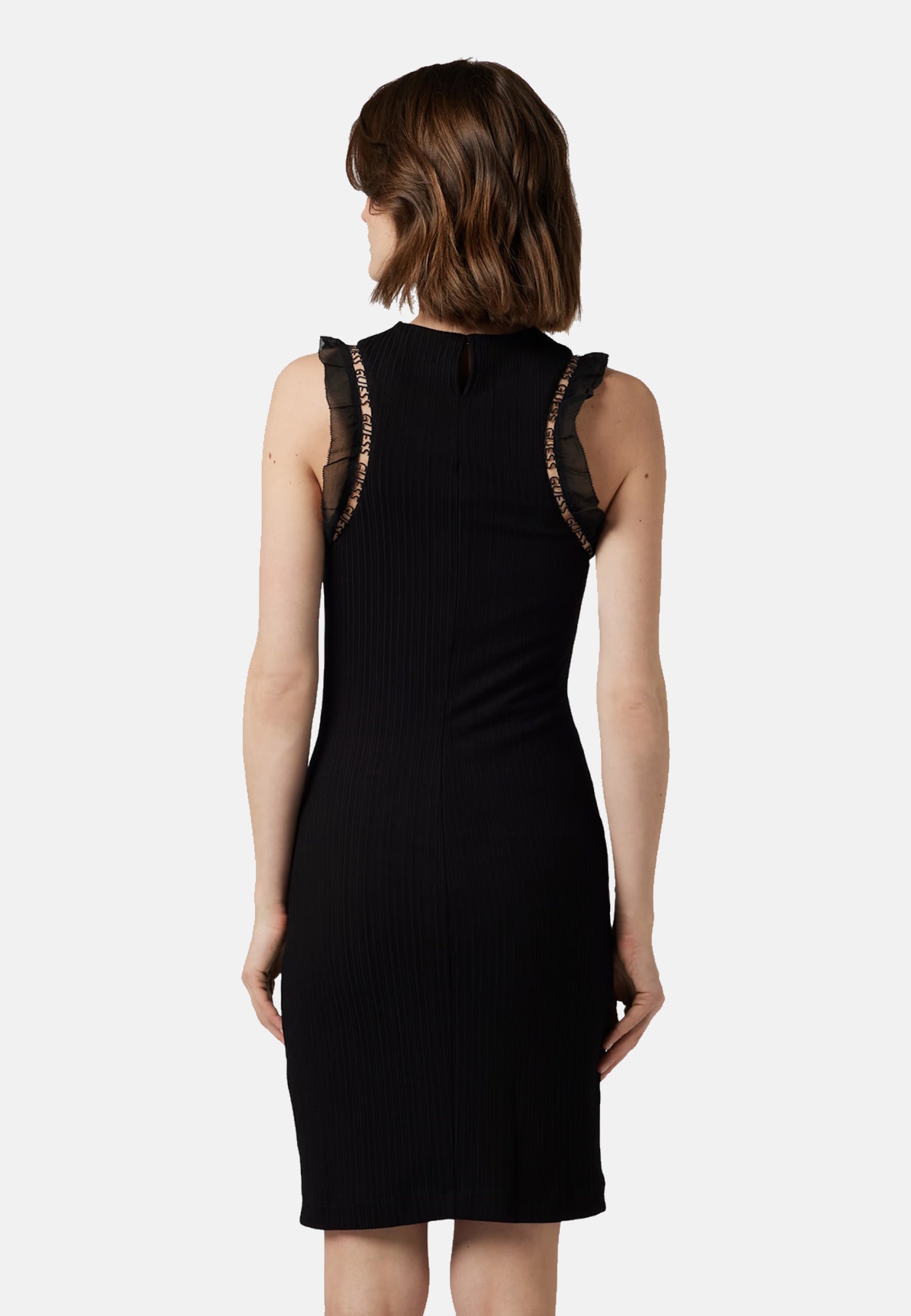 Guess OLGA FRILL Dress