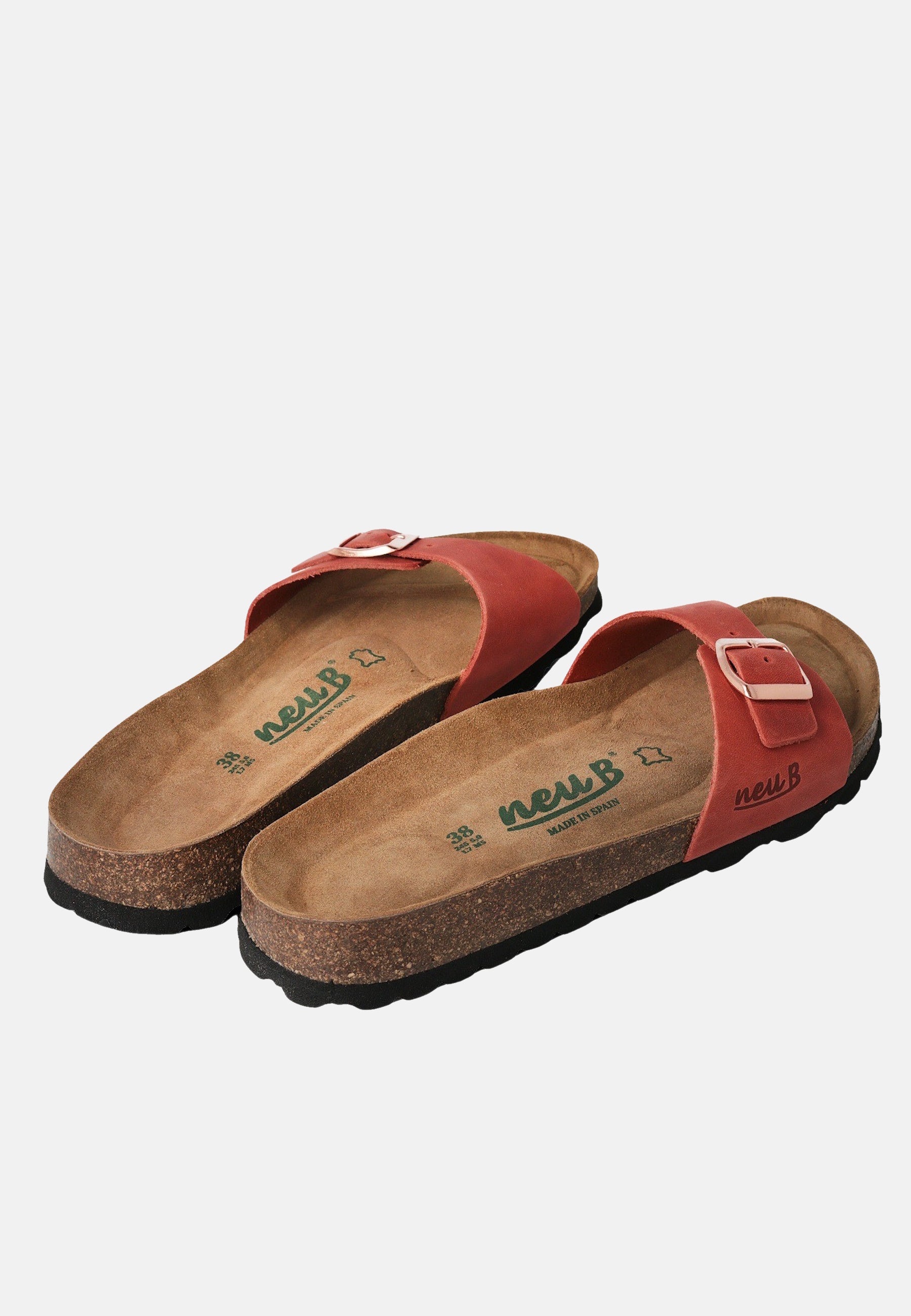 Neu-B HOLSTEIN Pantolette