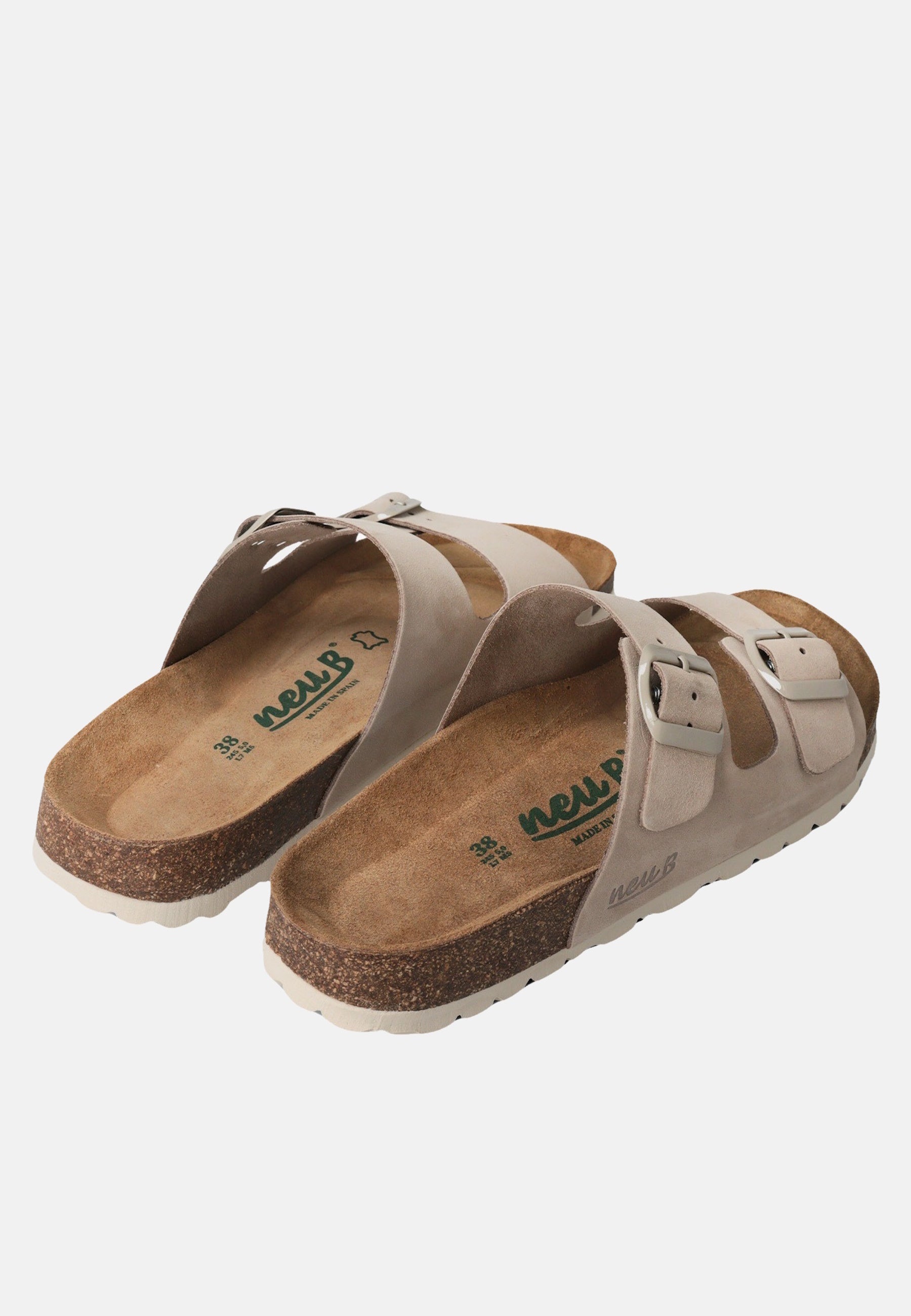 Neu-B BAVARIA Pantolette