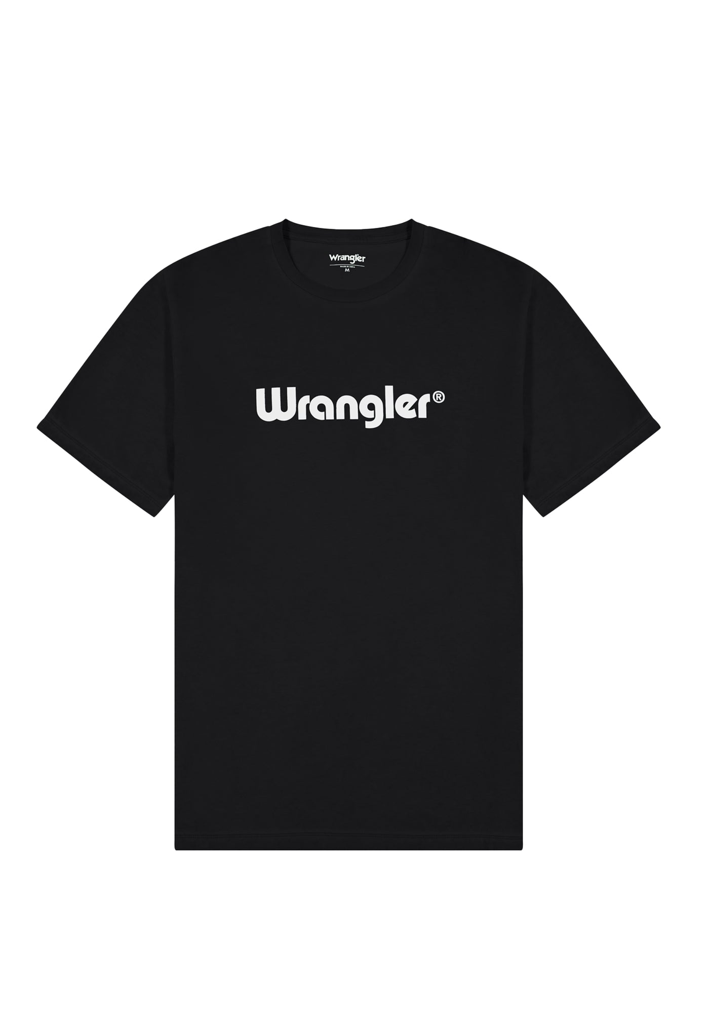 Wrangler Logo Tee