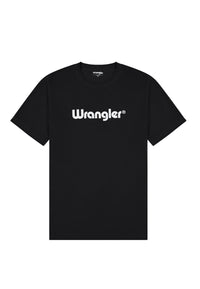 Wrangler Logo Tee