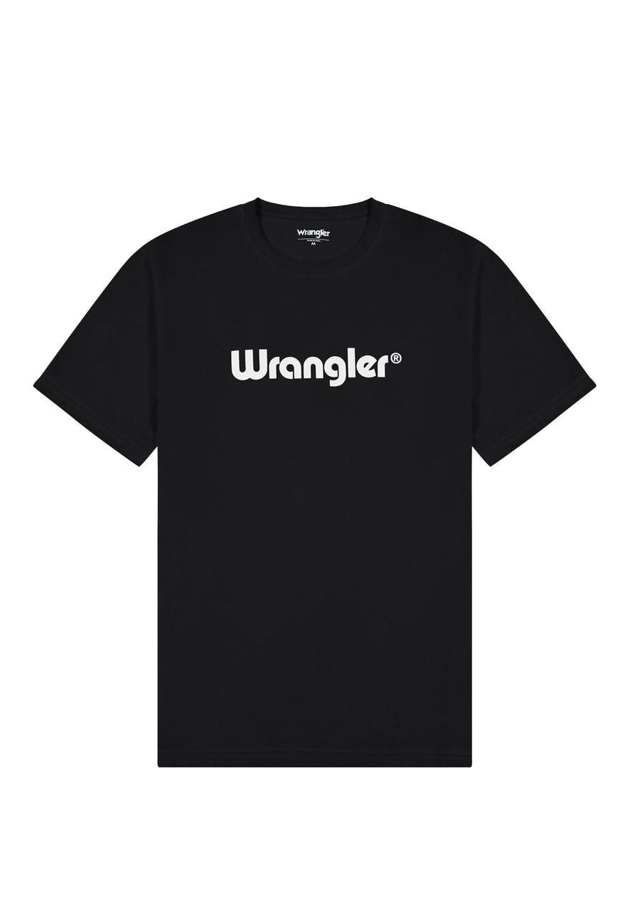 Wrangler Logo Tee