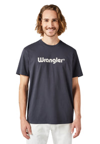 Wrangler Logo Tee