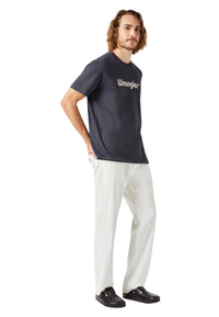 Wrangler Logo Tee