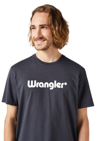 Wrangler Logo Tee