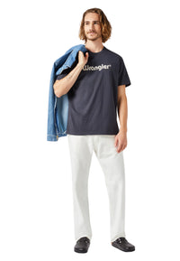 Wrangler Logo Tee