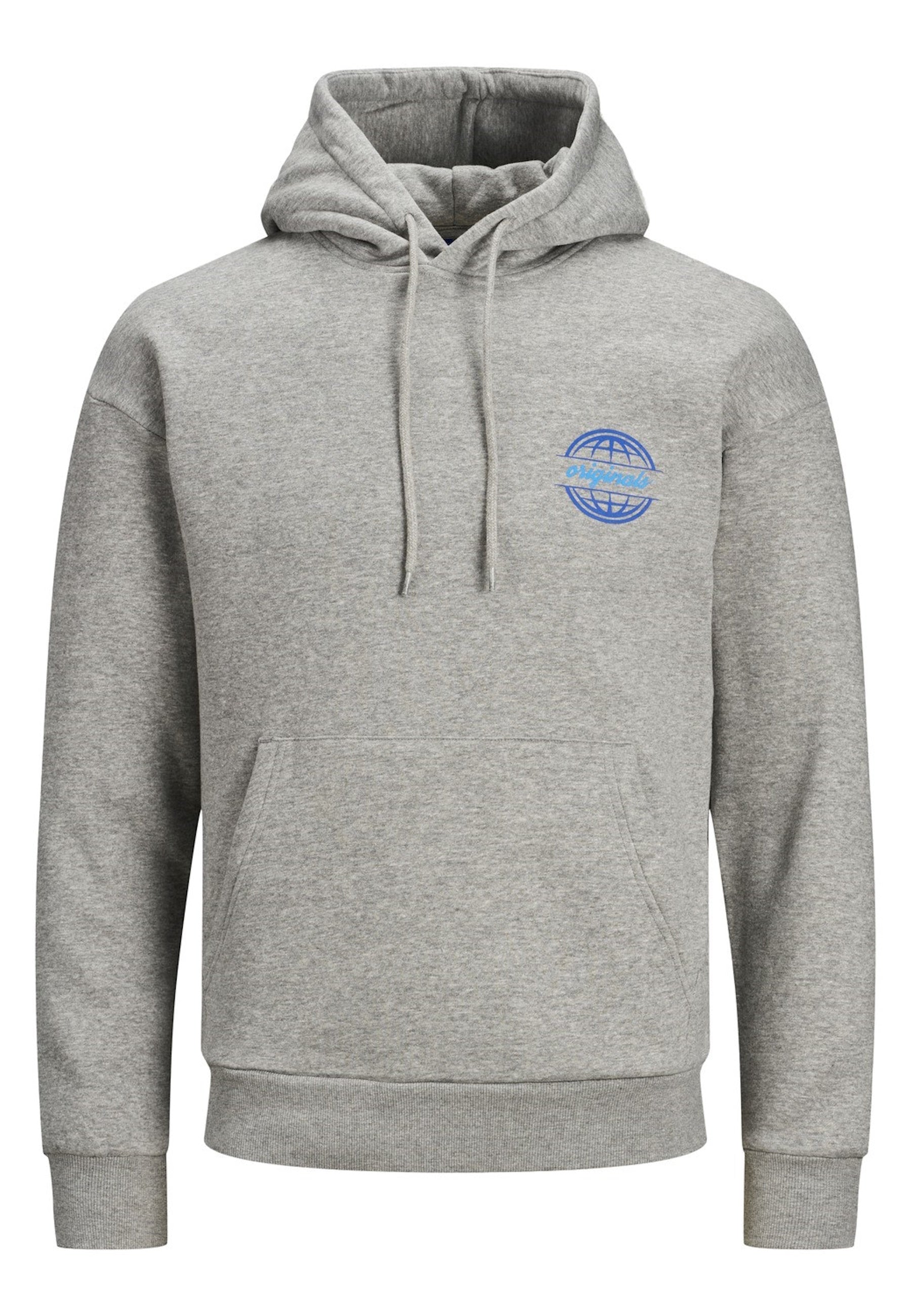 Jack & Jones Colton Backprint Kapuzensweatshirt