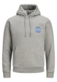 Jack & Jones Colton Backprint Kapuzensweatshirt