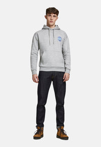 Jack & Jones Colton Backprint Kapuzensweatshirt